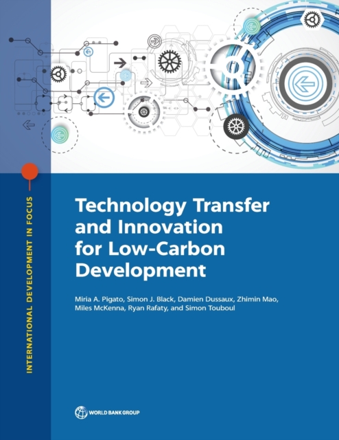 Technology transfer and innovation for low-carbon development, Paperback / softback Book