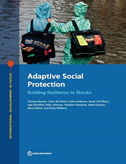 Adaptive social protection : building resilience to shocks, Paperback / softback Book