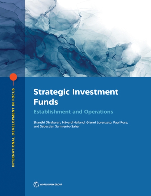 Strategic Investment Funds : Establishment and Operations, Paperback / softback Book