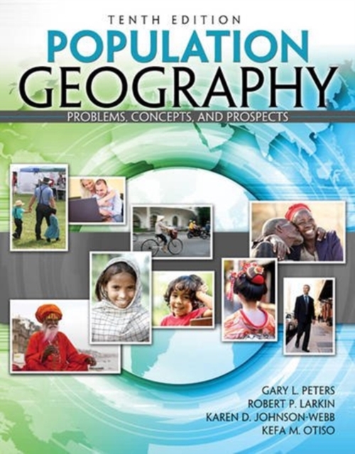 Population Geography : Problems Concepts and Prospects, Paperback / softback Book