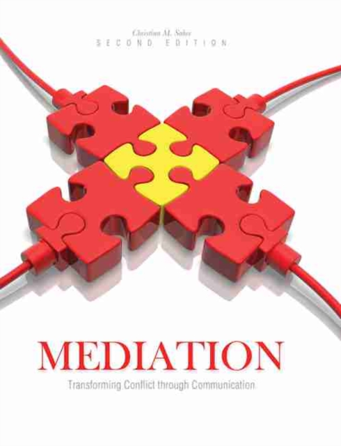 Mediation: Transforming Conflict through Communication, Paperback / softback Book