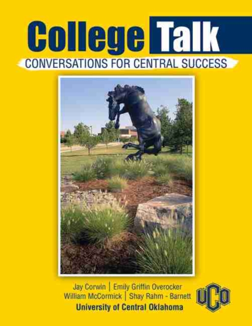 College Talk: Conversations for Central Success, Paperback / softback Book