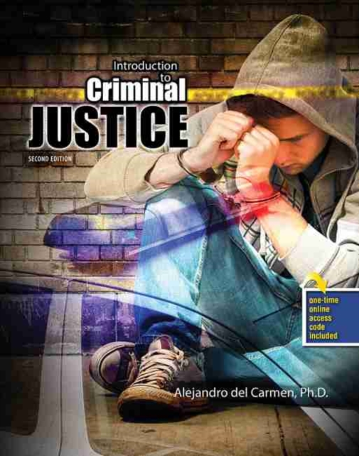 Introduction to Criminal Justice, Paperback / softback Book