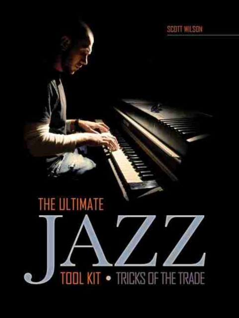 The Ultimate Jazz Tool Kit, Paperback / softback Book