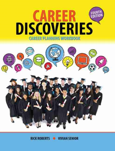 Career Discoveries: Career Planning Workbook, Paperback / softback Book