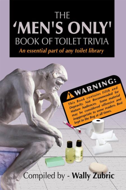 The 'Men's Only' Book of Toilet Trivia, EPUB eBook