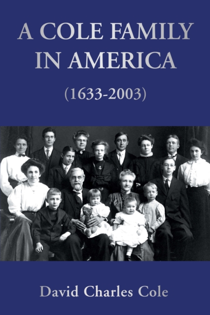 A Cole Family in America (1633-2003), EPUB eBook