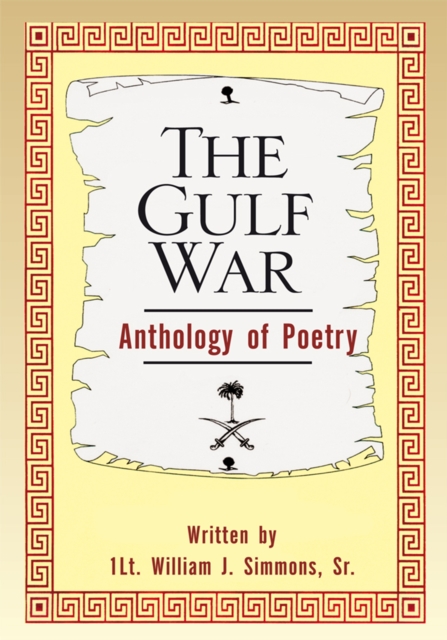 The Gulf War Anthology of Poetry, EPUB eBook