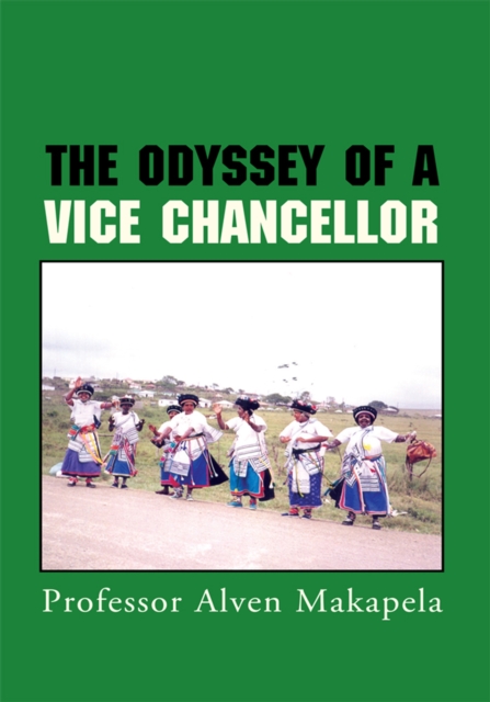 The Odyssey of a Vice Chancellor, EPUB eBook