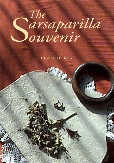 The Sarsaparilla Souvenir, EPUB eBook