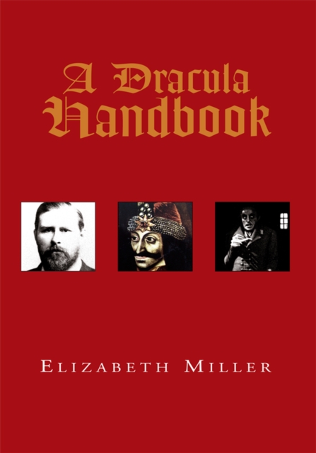 A Dracula Handbook, EPUB eBook