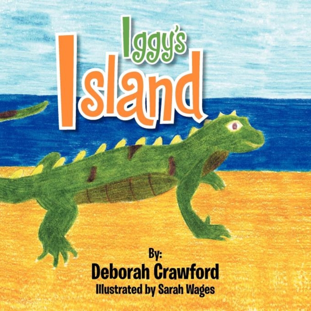 Iggy's Island, Paperback / softback Book