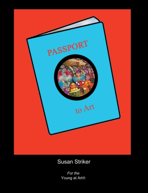 Passport to Art, Paperback / softback Book