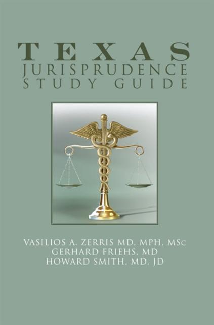 Texas Jurisprudence Study Guide, EPUB eBook