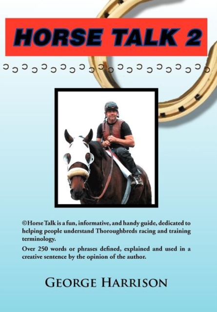 Horse Talk 2, Hardback Book