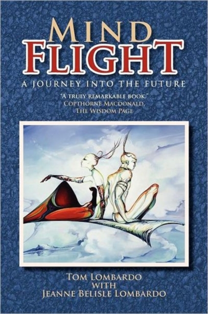 Mind Flight : A Journey Into the Future, Paperback / softback Book