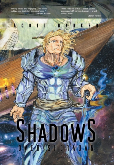 Shadows Over Sheradan, Hardback Book