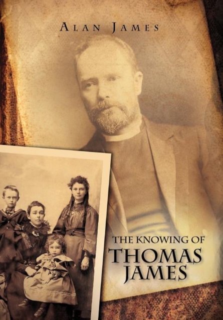 The Knowing of Thomas James, Hardback Book