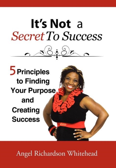 It's Not a Secret to Success : Just Do What Comes Naturally to You for a Living, Hardback Book
