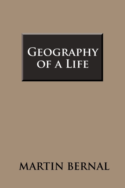 Geography of a Life, Paperback / softback Book