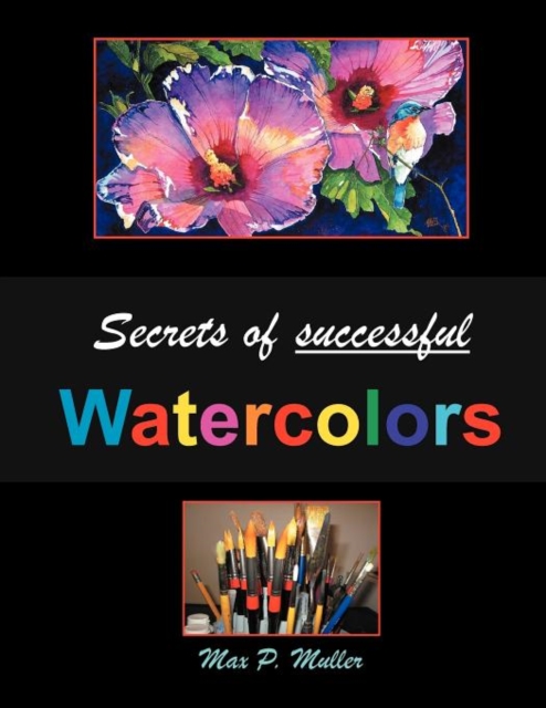 Secrets of Successful Watercolors, Paperback / softback Book