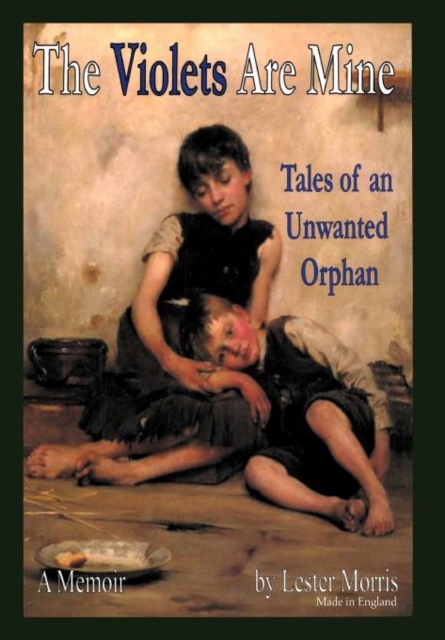 The Violets Are Mine : Tales of an Unwanted Orphan, Hardback Book