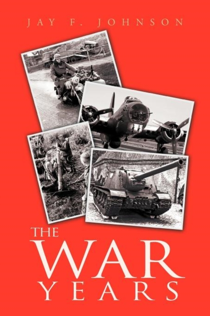 The War Years, Paperback / softback Book