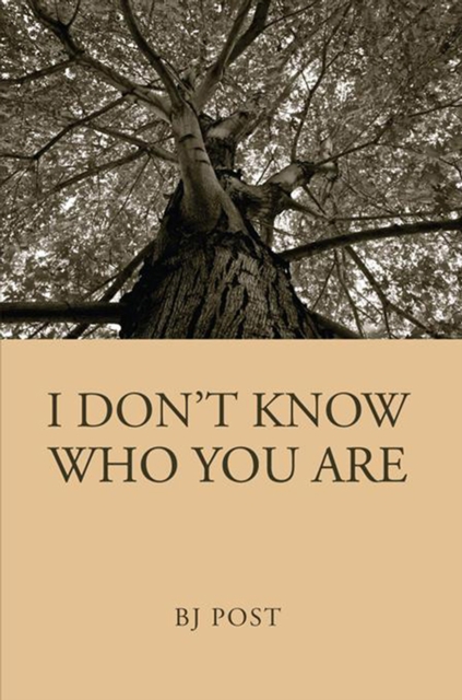 I Don't Know Who You Are, EPUB eBook