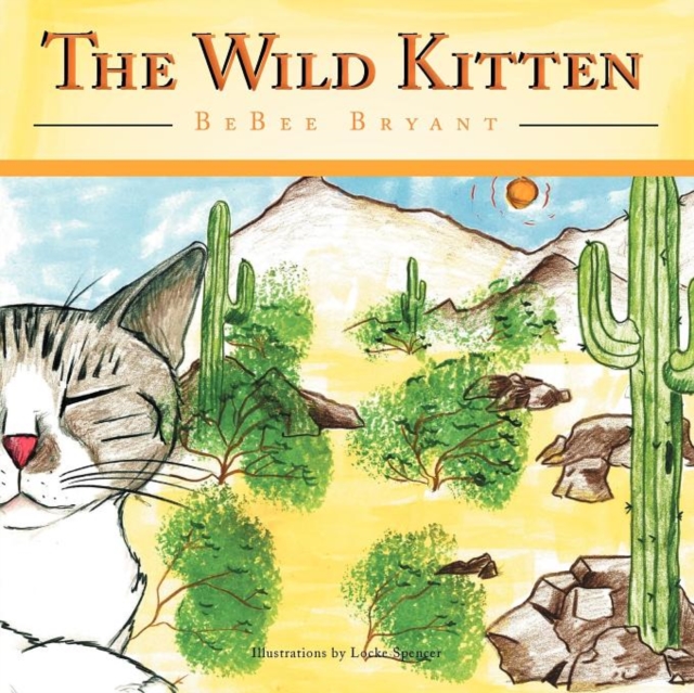 The Wild Kitten, Paperback / softback Book
