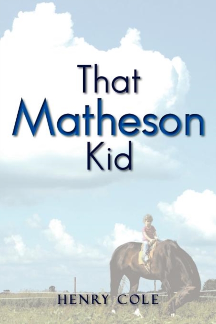 That Matheson Kid, Paperback / softback Book