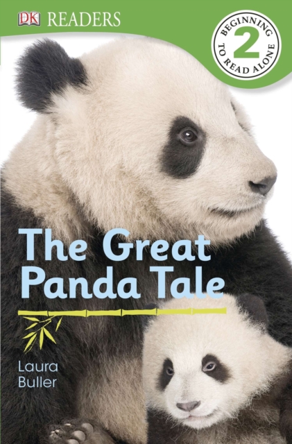 DK Readers L2: The Great Panda Tale, Paperback / softback Book