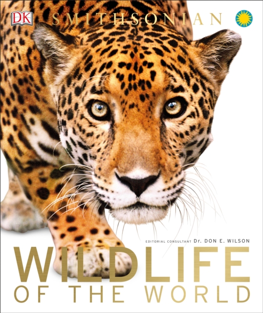 Wildlife of the World, Hardback Book