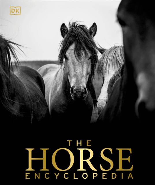 The Horse Encyclopedia, Hardback Book