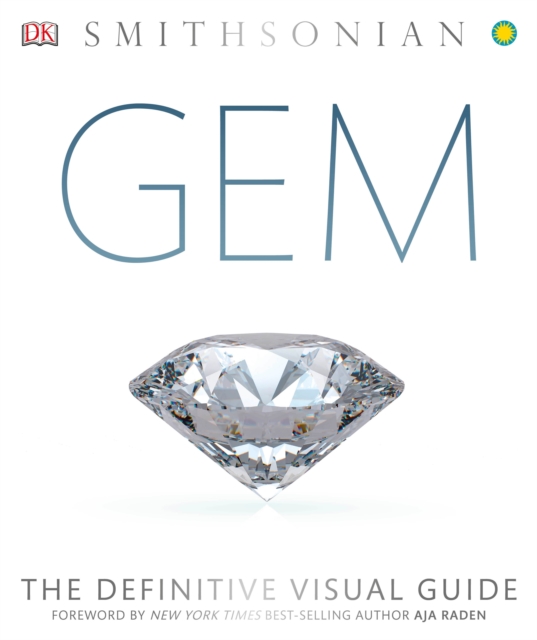 Gem : The Definitive Visual Guide, Hardback Book