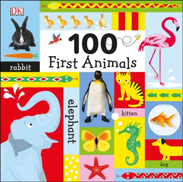 100 First Animals,  Book