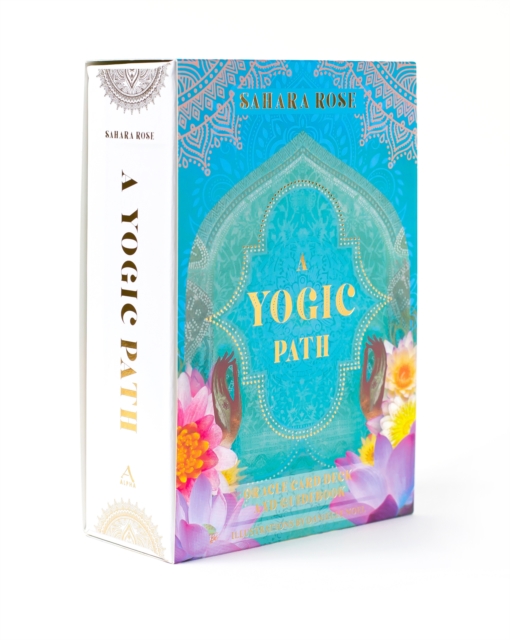 A Yogic Path Oracle Deck and Guidebook (Keepsake Box Set), Multiple-component retail product Book