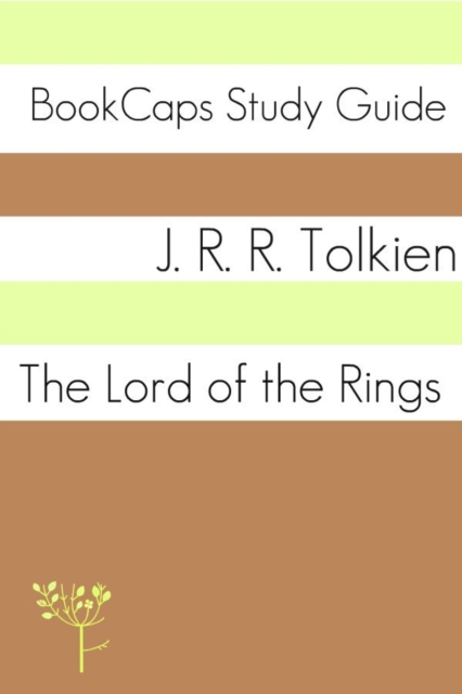 Study Guide: The Lord of the Rings Series (A BookCaps Study Guide), EPUB eBook