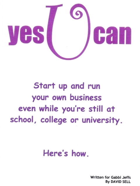 Yes You Can, EPUB eBook