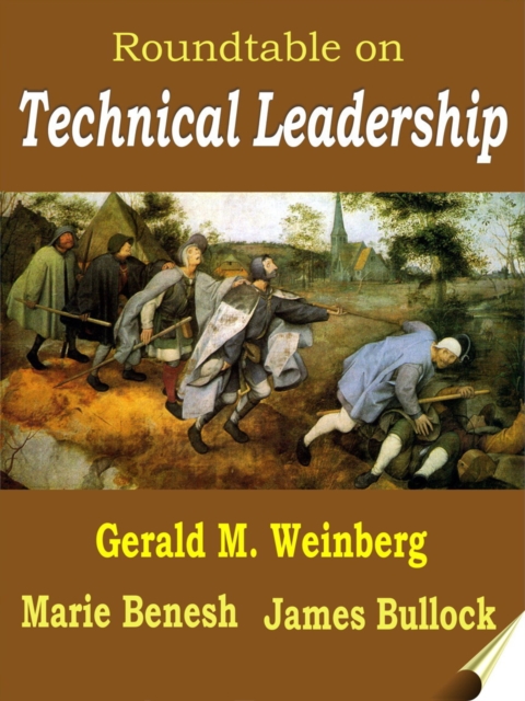 Roundtable on Technical Leadership, EPUB eBook