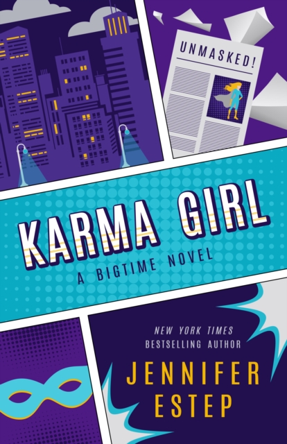 Karma Girl, EPUB eBook
