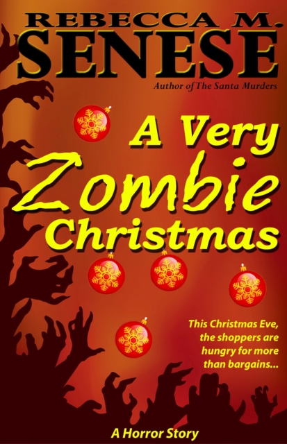 Very Zombie Christmas: A Horror Story, EPUB eBook