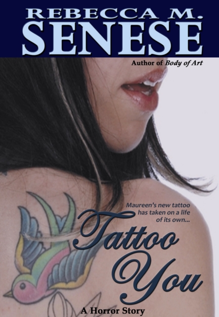 Tattoo You: A Horror Story, EPUB eBook