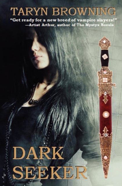 Dark Seeker, Paperback / softback Book