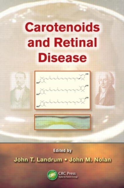 Carotenoids and Retinal Disease, PDF eBook