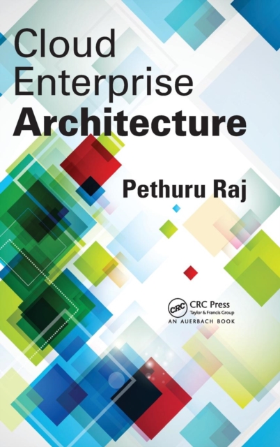 Cloud Enterprise Architecture, Hardback Book