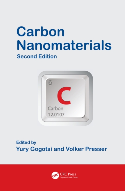 Carbon Nanomaterials, PDF eBook