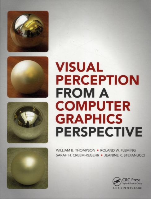 Visual Perception from a Computer Graphics Perspective, EPUB eBook