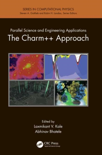 Parallel Science and Engineering Applications : The Charm++ Approach, PDF eBook