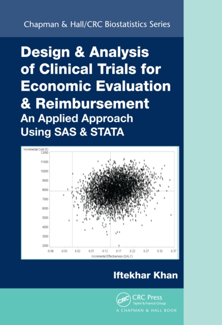 Design & Analysis of Clinical Trials for Economic Evaluation & Reimbursement : An Applied Approach Using SAS & STATA, PDF eBook