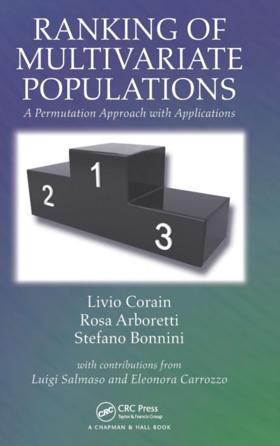 Ranking of Multivariate Populations : A Permutation Approach with Applications, Hardback Book